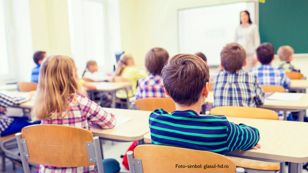 Chișinău: Peste 9.000 de cereri au fost înregistrate în prima etapă de înscriere în clasa I
