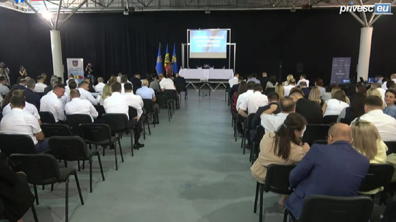 Alegeri eșuate la CSP. Ședința Adunării Generale a Procurorilor a fost suspendată și nu se știe când va fi reluată