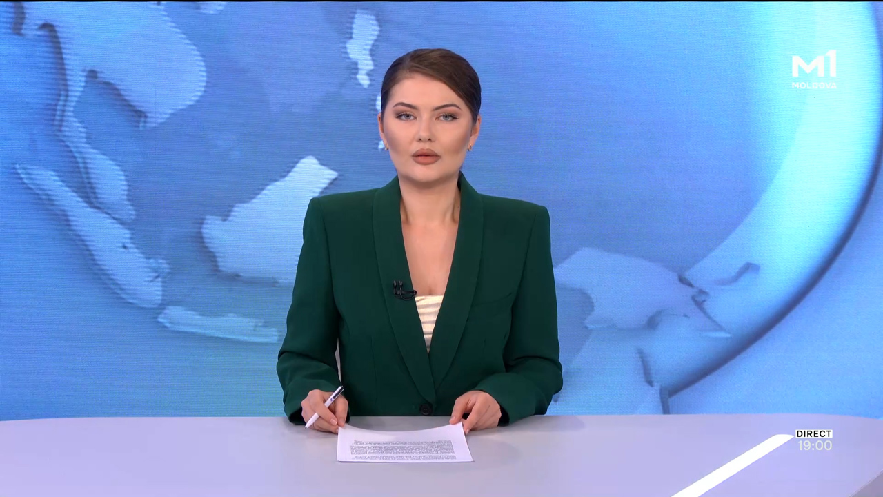 Știri (19:00) din 9 august 2025
