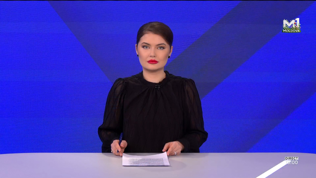 Știri (19:00) din 7 martie 2026