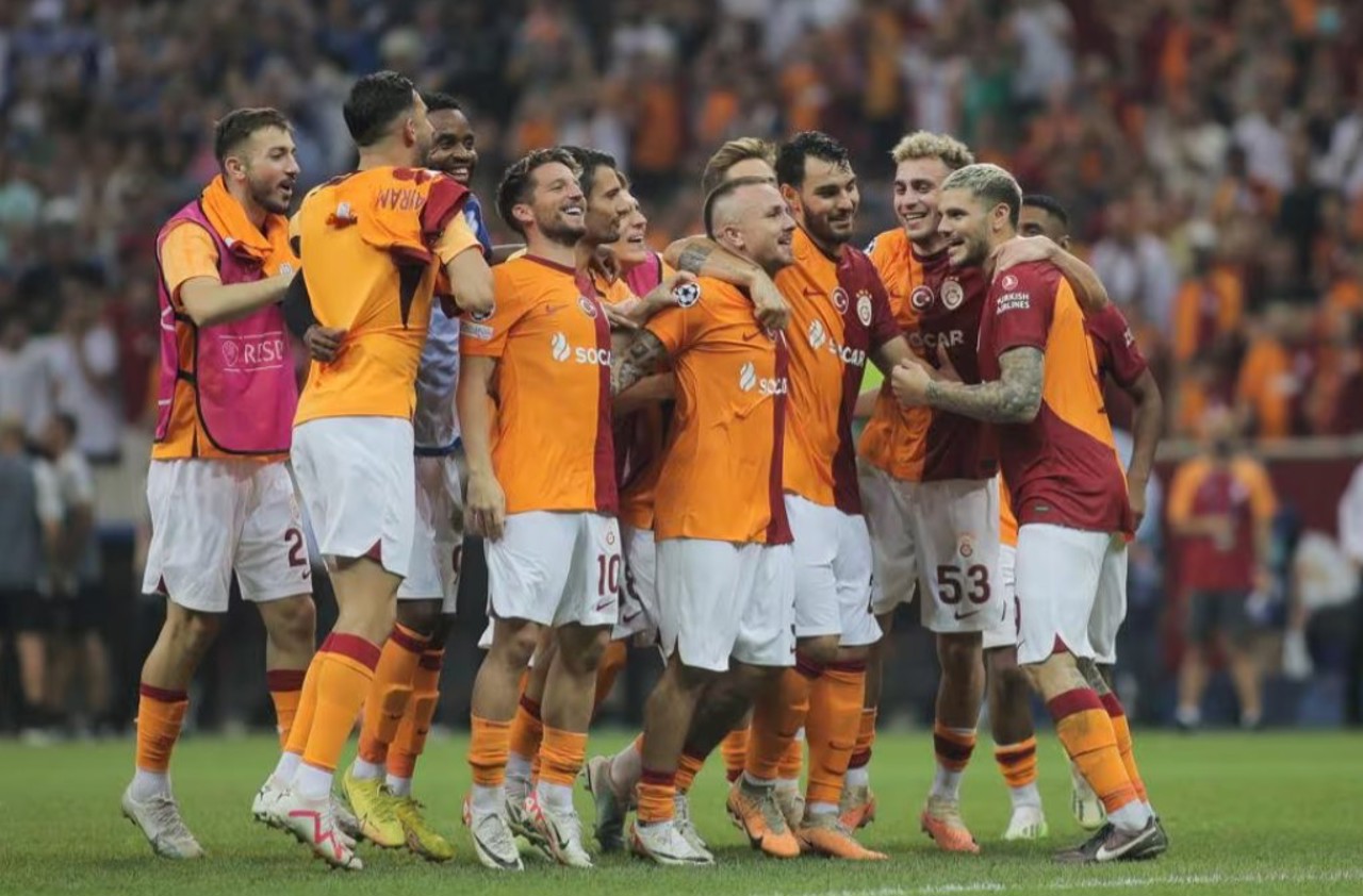 Galatasaray, Young Boys, and Sporting Braga qualify for Champions League group stage