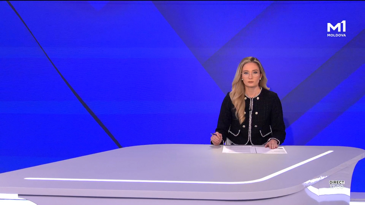 	Новости (Știri ru) - 15 octombrie 2026 ora 17:00