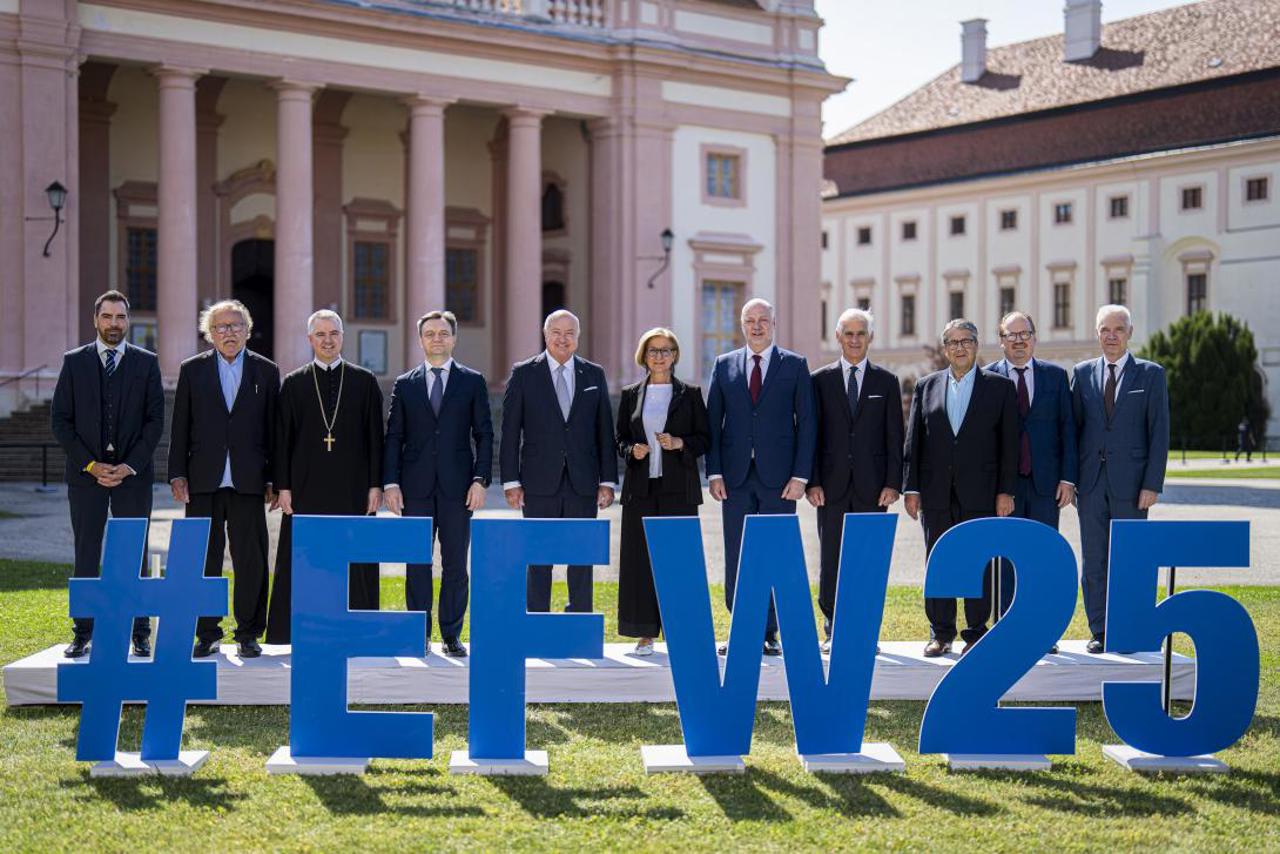Dorin Recean la Forumul Europa Wachau: R. Moldova este pregătită să devină membru cu drepturi depline al UE