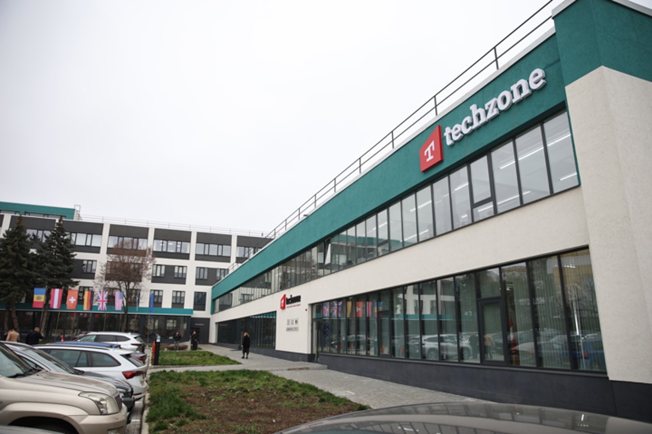 Centrul care va schimba modul în care R. Moldova își pregătește forța de muncă și își dezvoltă industria, lansat la Chișinău