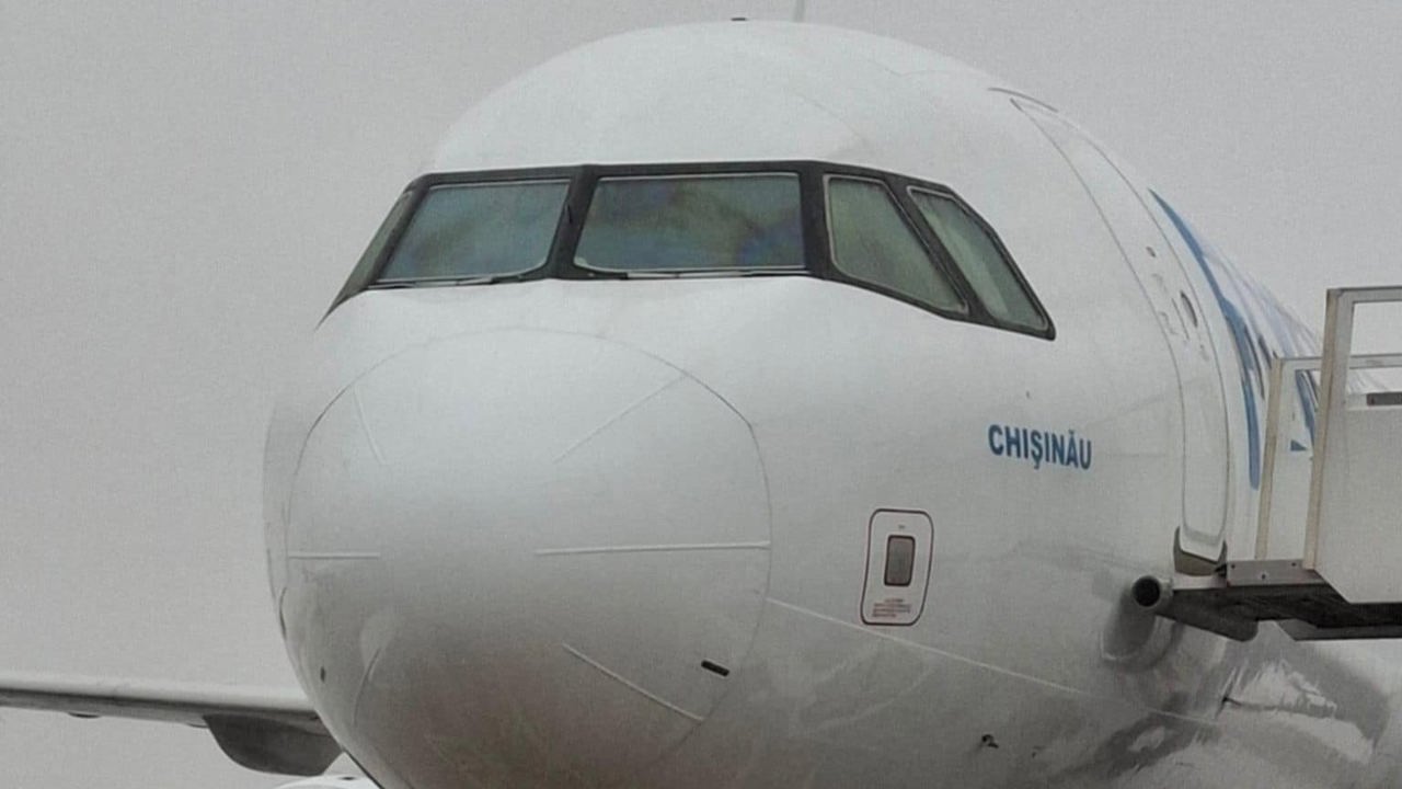 Aeroportul din Chișinău, în topul european al creșterii traficului de pasageri: +46.8% în 2025