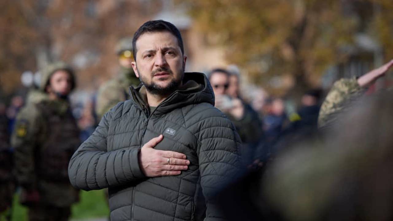 Ретроспектива войны: 2022 год, Украина под террором российского вторжения