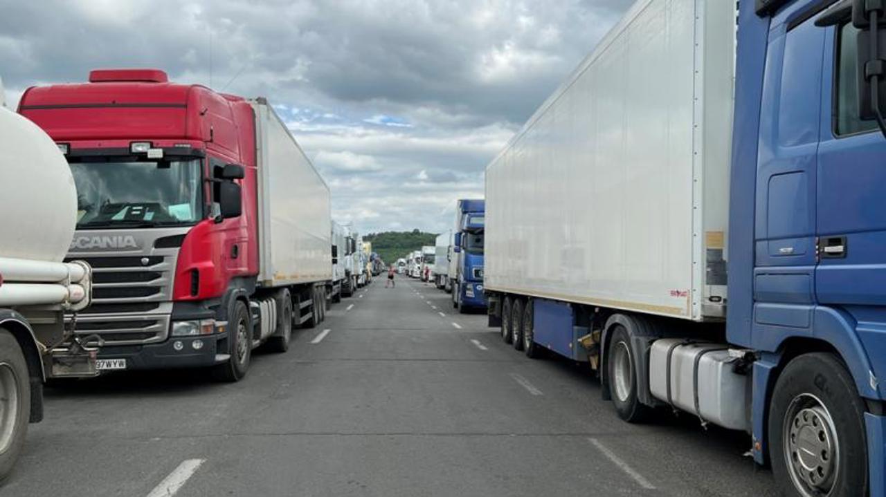 Tranzitul camioanelor în Ungaria, permis doar pe drumuri desemnate din 2026