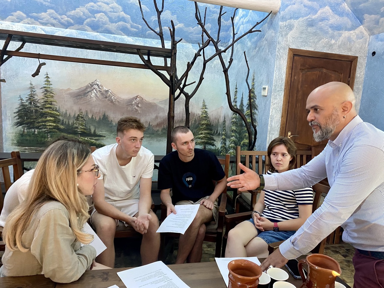  Cyber threats rise; Moldovan youth trained in cybersecurity