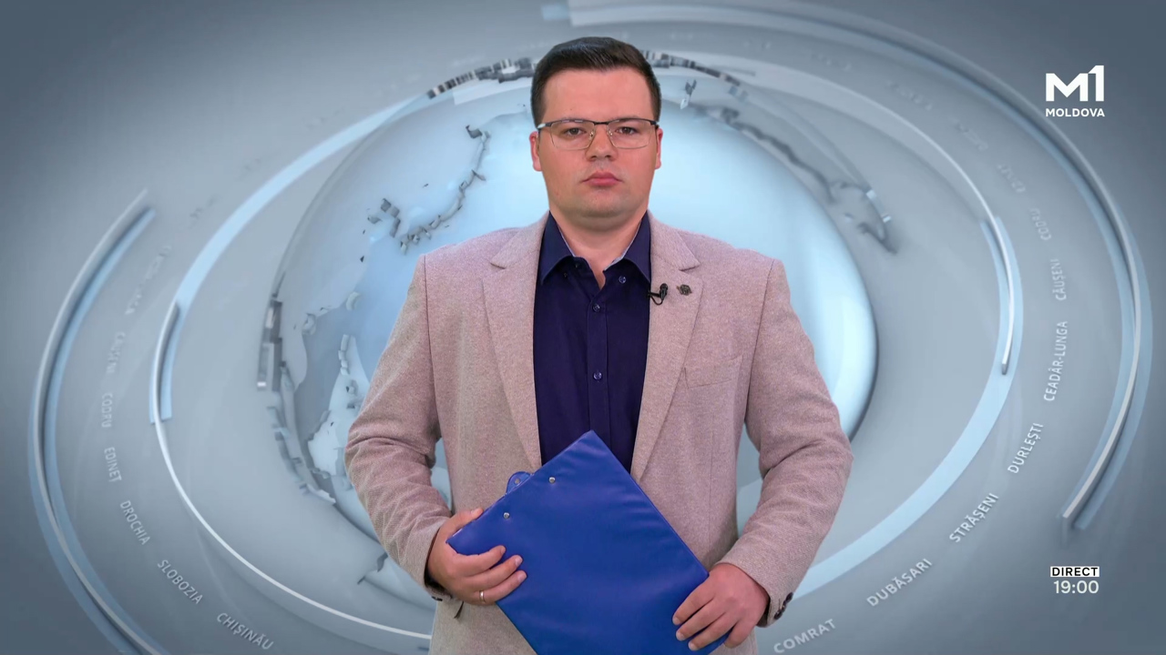 Știri (19:00) din 30 iunie 2025