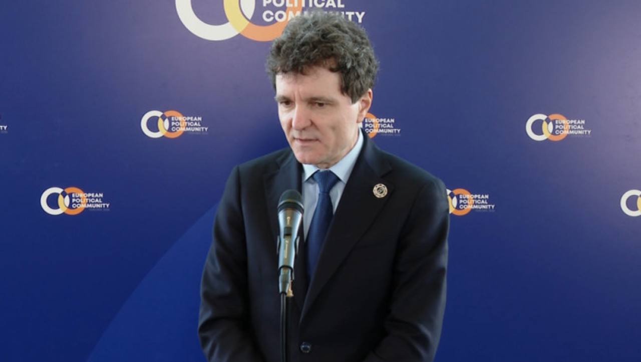 Nicușor Dan: EU will decide by late June on opening the first negotiation chapter with Moldova