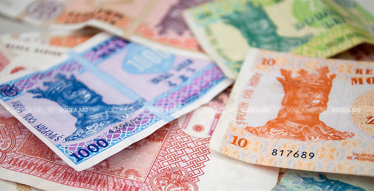 BNS: Salariile au crescut în Republica Moldova, iar numărul angajaților a scăzut