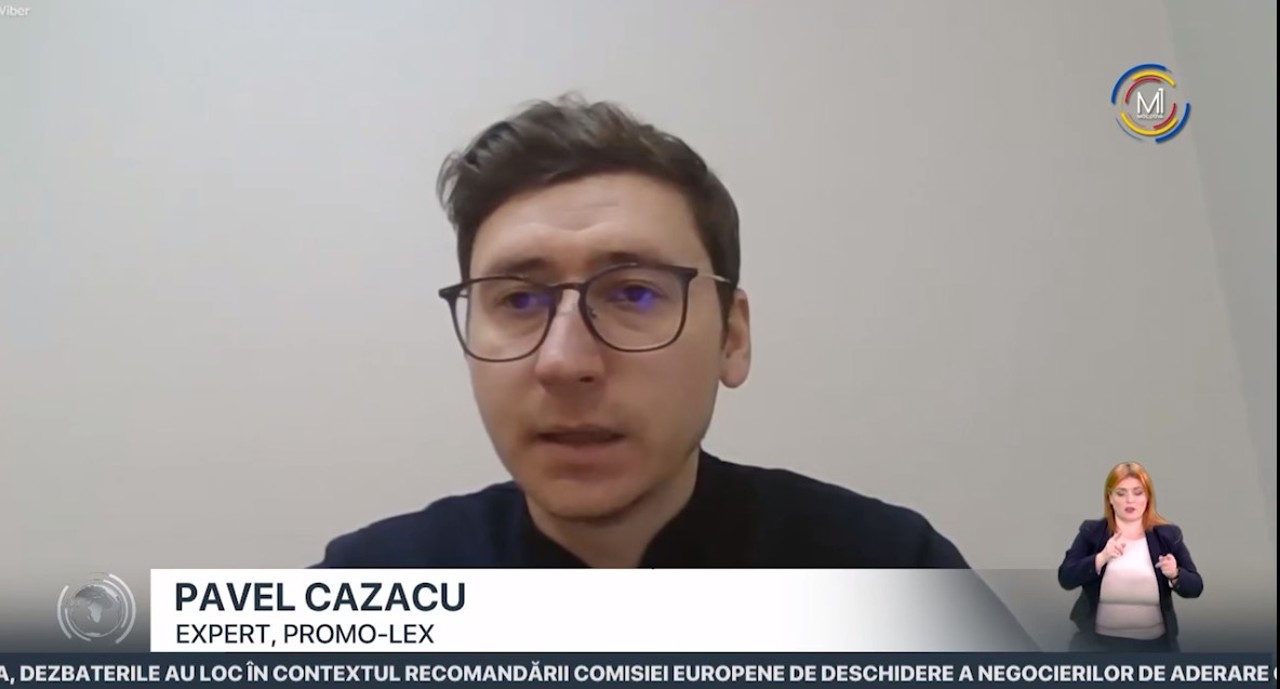 INTERVIU // Pavel Cazacu: Constatăm o reticență din partea persoanelor de a sesiza abuzurile comise în regiunea transnistreană