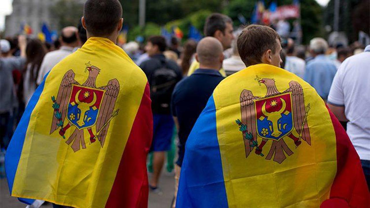 Kremlin-backed campaign targets Moldova's presidential elections