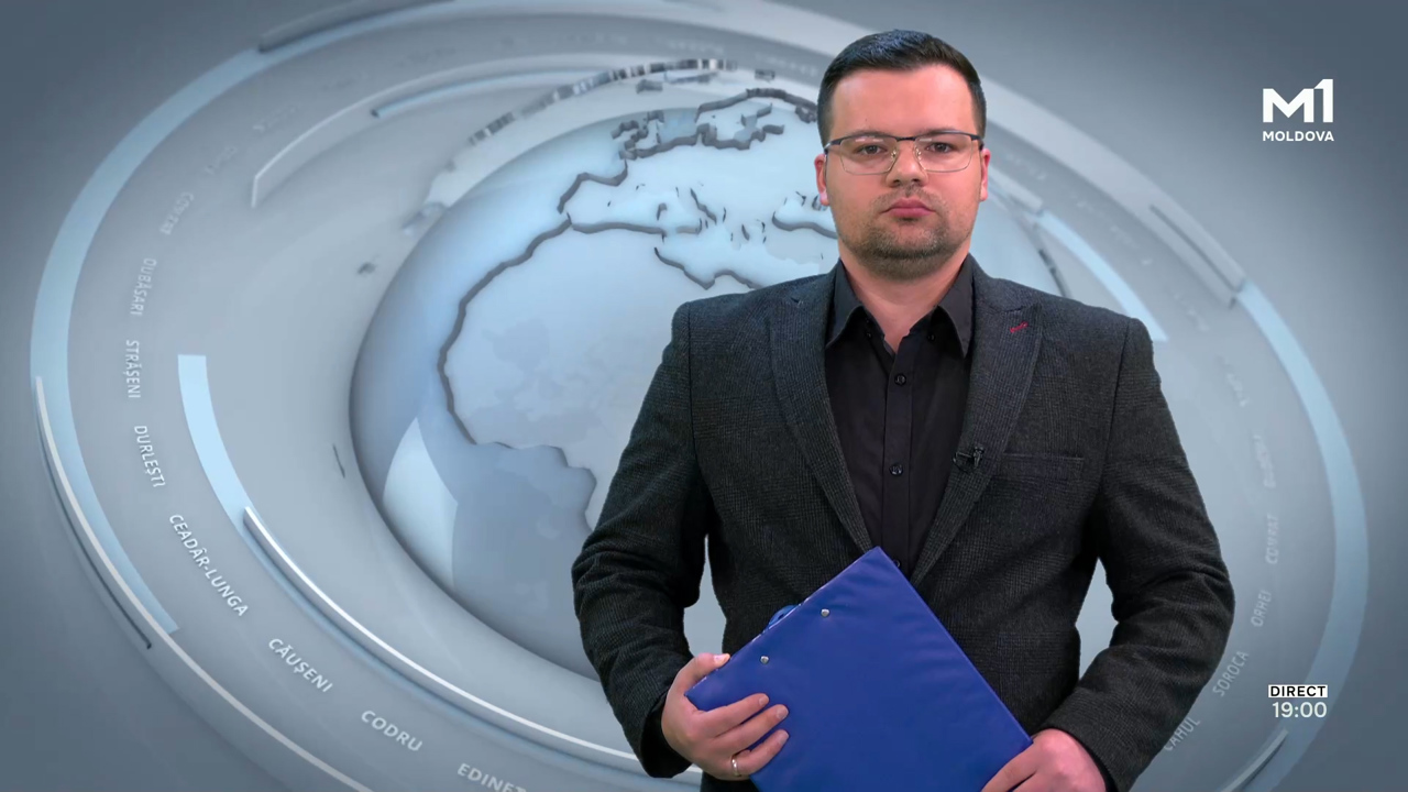 Știri (19:00) din 26 mai 2025
