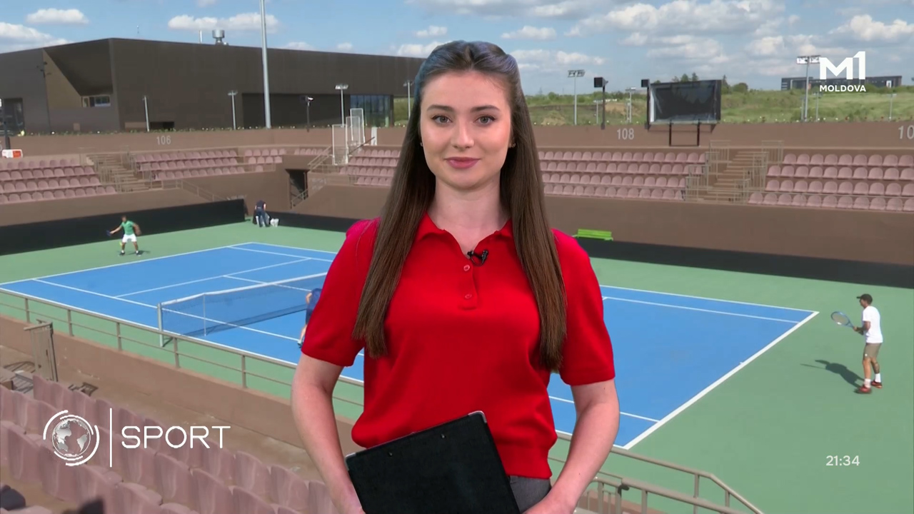 Știri Sportive” din 22 mai 2025