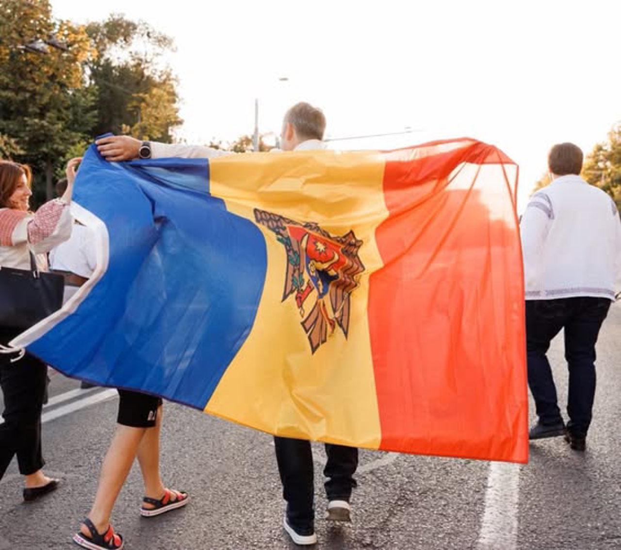 Maia Sandu, de Ziua Suveranității: „Drumul Republicii Moldova este cel european”