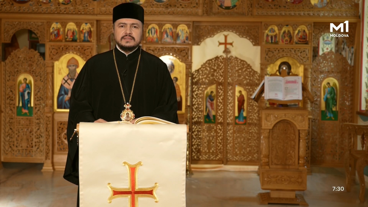 „Să luăm aminte...” din 6 iunie 2026 // Sfânta Evanghelie după Luca - Capitolul 6