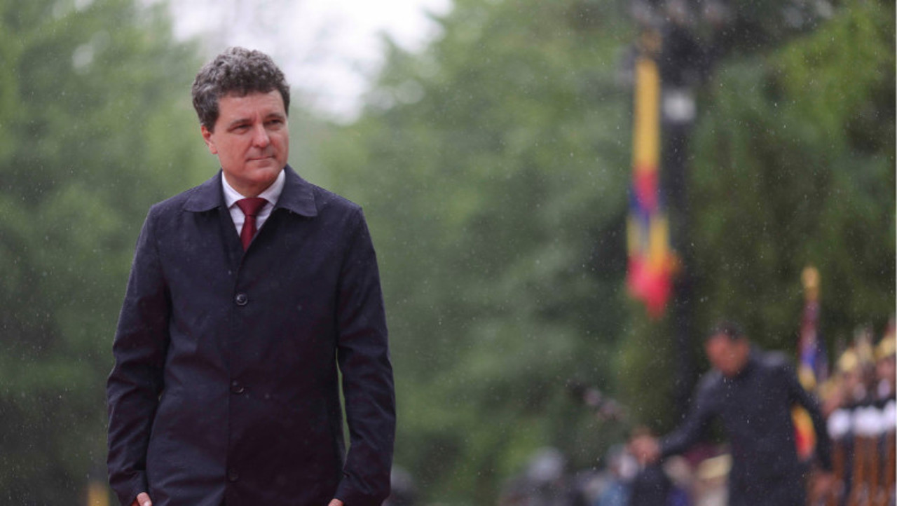 Situație critică la Salina Praid din România, după inundații. Președintele României și miniștri, prezenți la fața locului