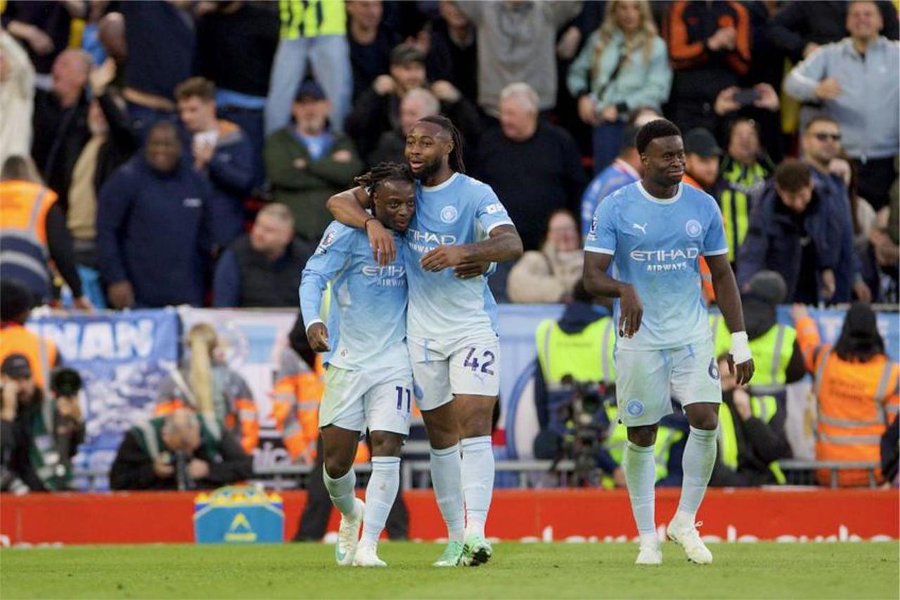 Premier League: Manchester City a zdrobit în deplasare pe FC Liverpool 