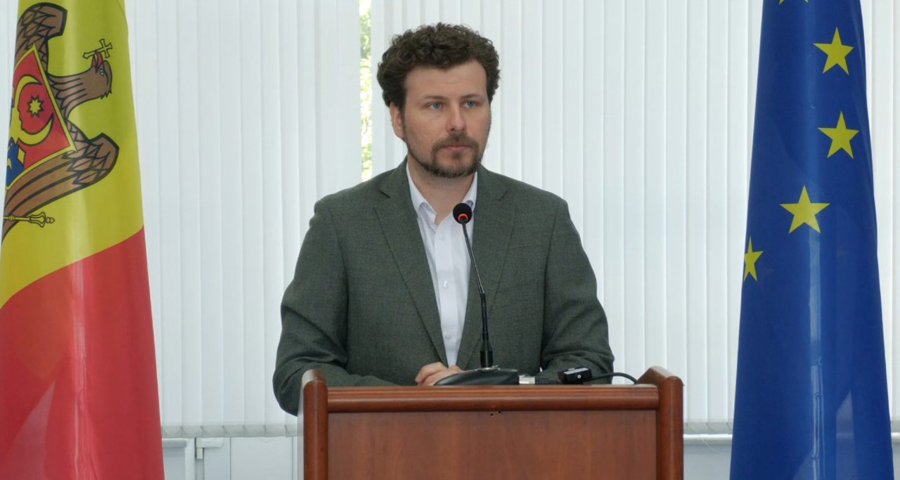 Second edition of the Education Week in Moldova. Dan Perciun: "We start a deep dialogue on education’s direction"