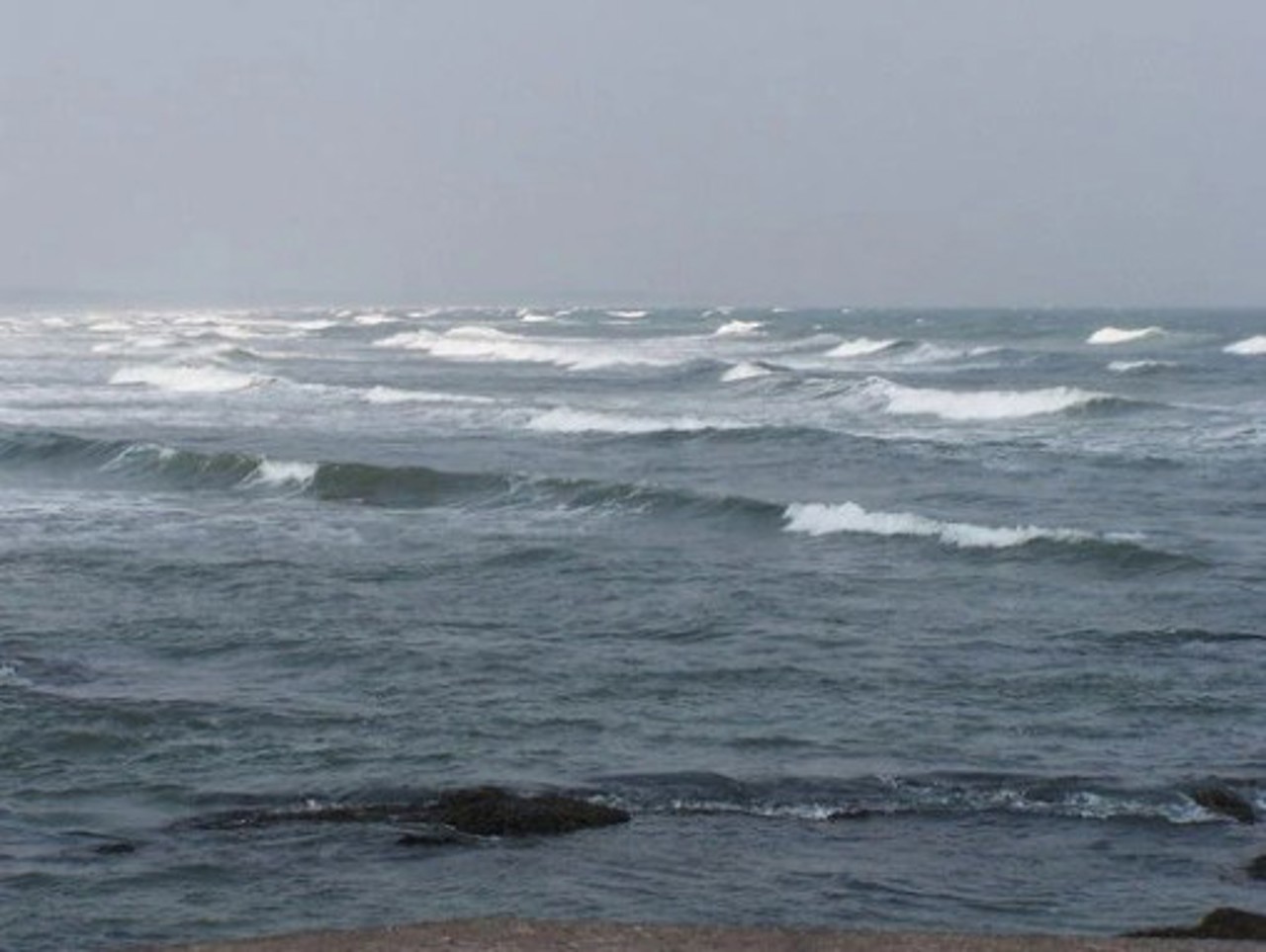 СМИ: Северное море нагрелось до рекордного уровня