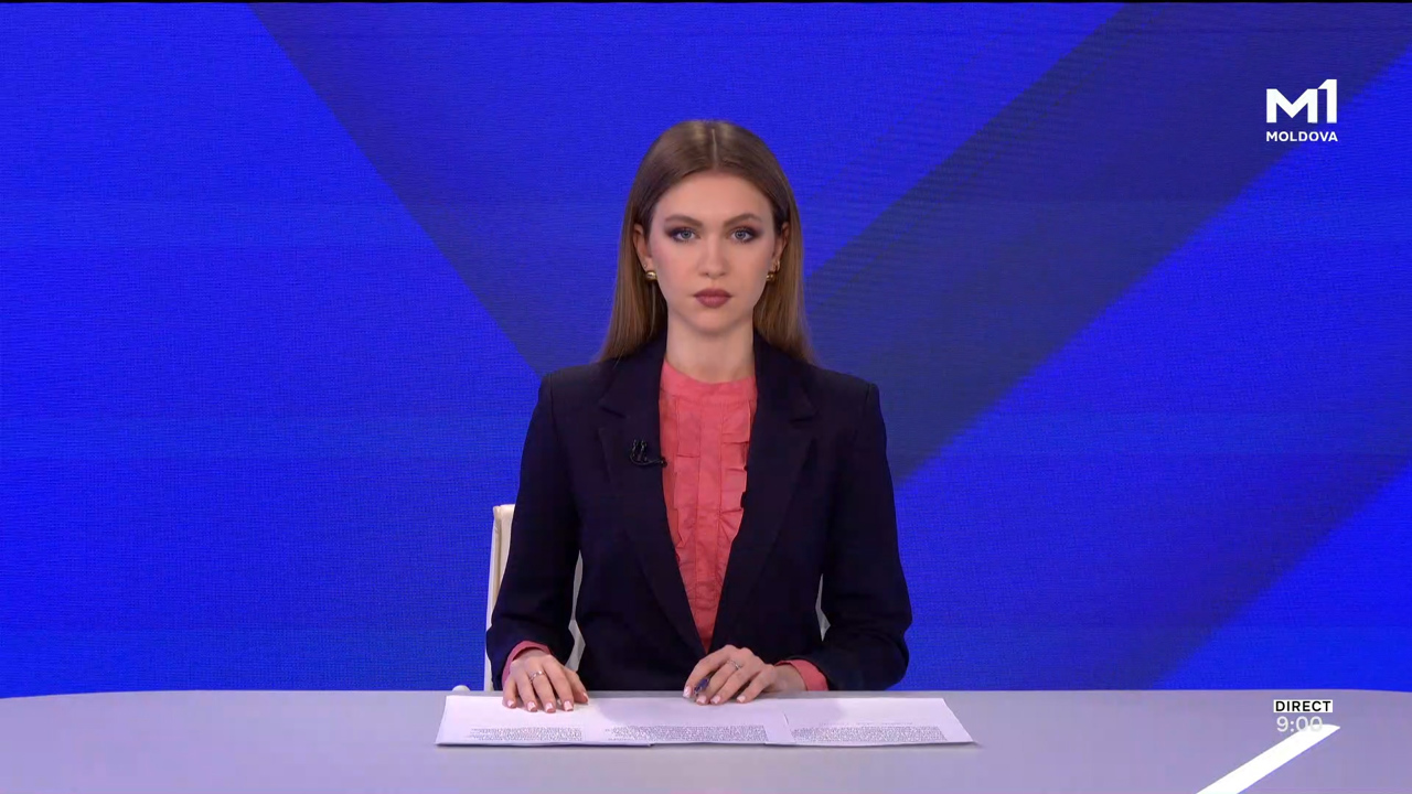 Știri (09:00) din 17 februarie 2026 cu Maria Brînca
