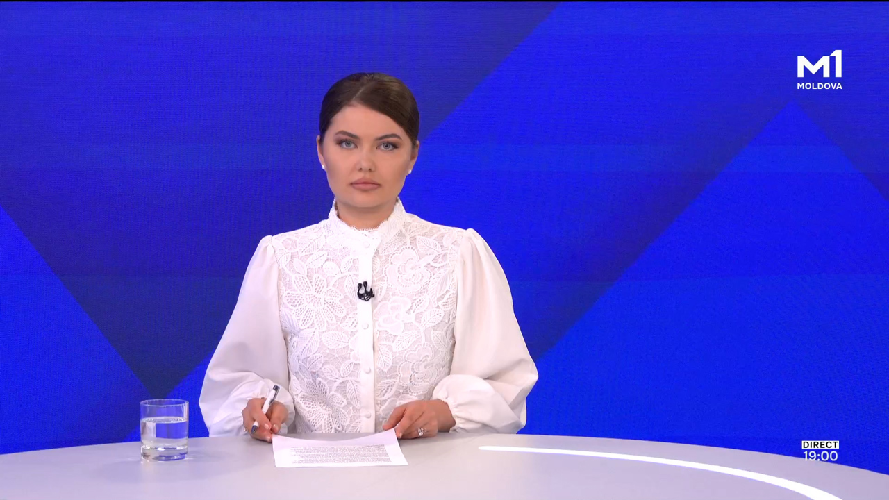 	Știri (19:00) din 10 iunie 2026