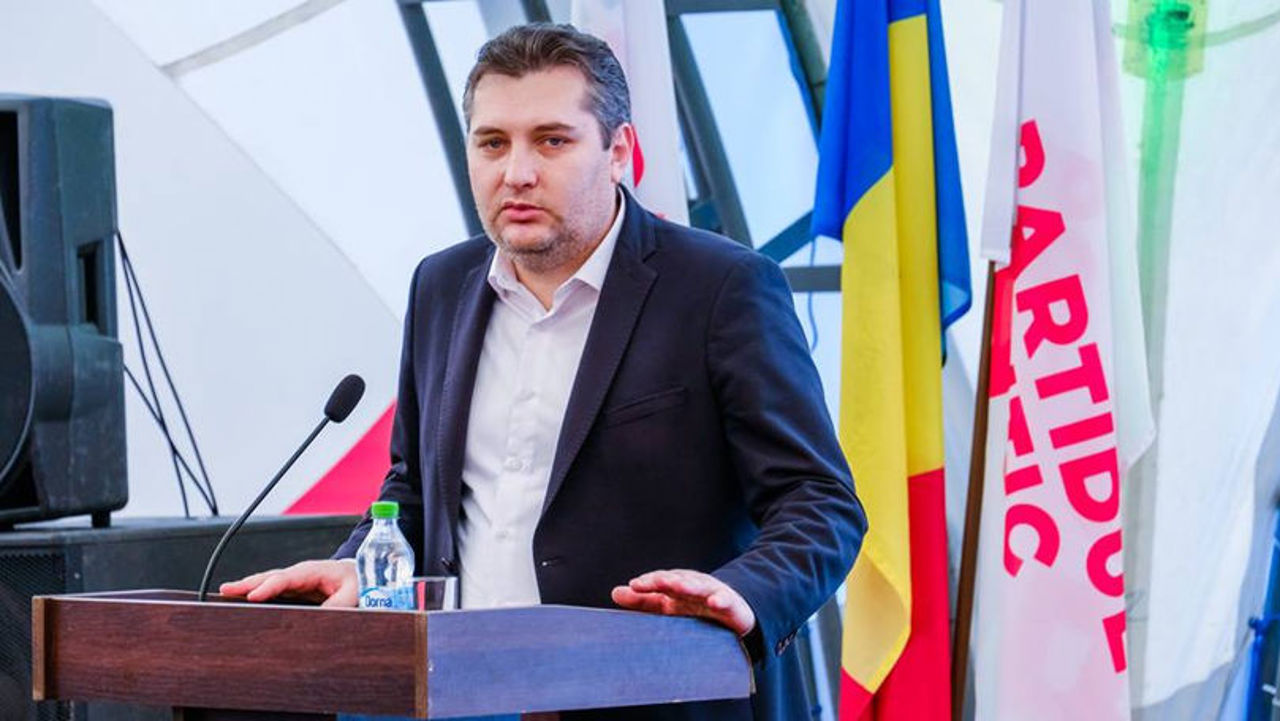 Candidatul „Democrația Acasă”, Victor Perțu, rămâne în cursa electorală după decizia Judecătoriei Orhei