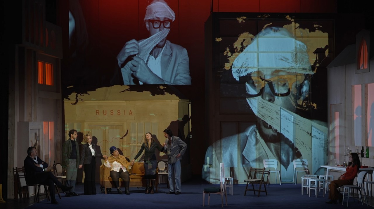 Reuniunea Teatrelor Naționale Românești, ediția a XI-a || 21.09.2026