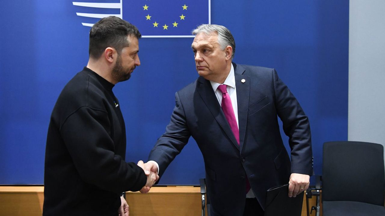 Hungary veto: EU officials 'waiting for Orbán to leave' to advance Ukraine talks