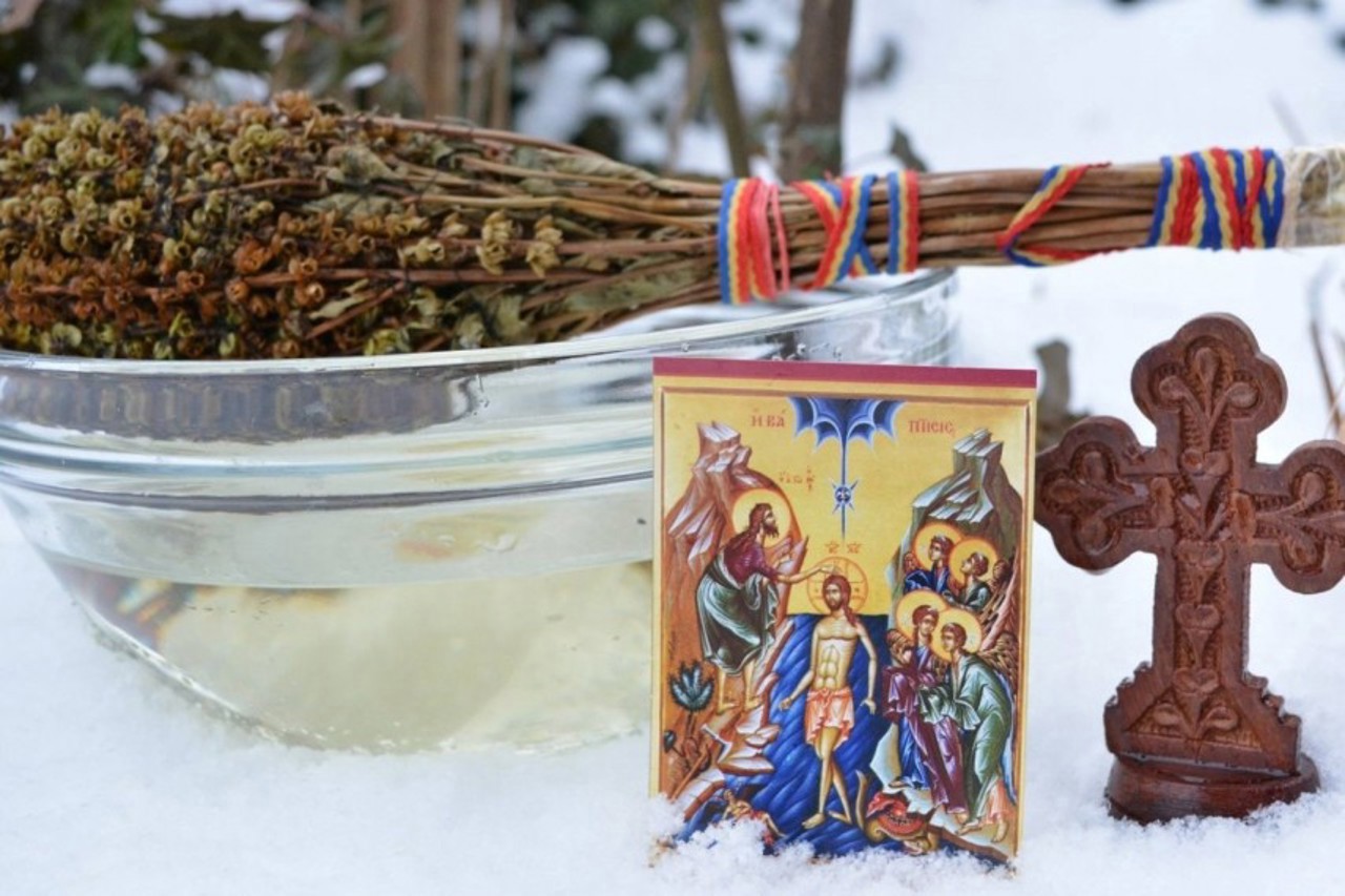 Old-Style Orthodox Christians celebrate Epiphany today