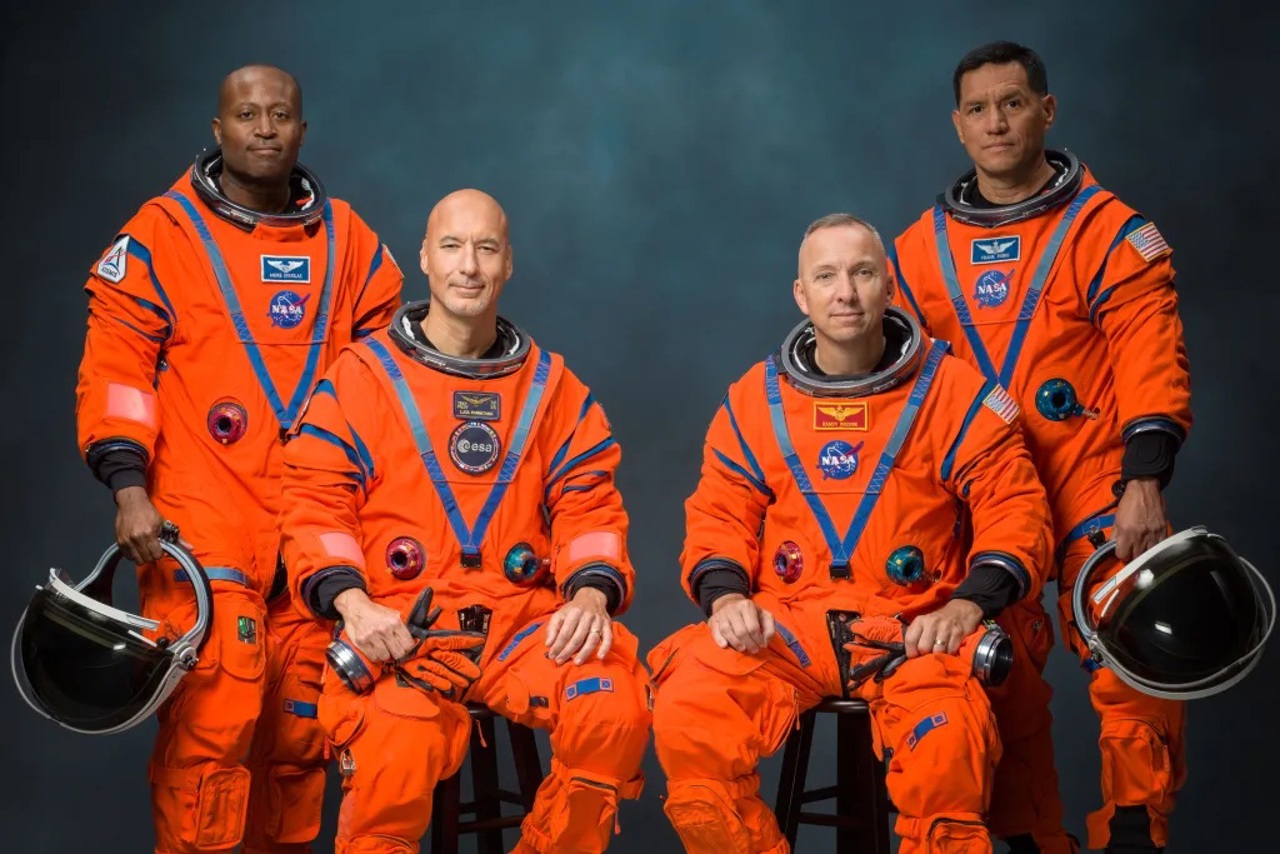 NASA a anunțat echipajul misiunii Artemis III: Un european va pilota nava Orion în cadrul testelor orbitale din 2027