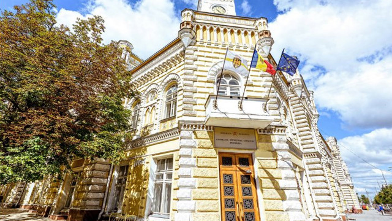 Еще одна партия выдвинула своего кандидата на пост примара столицы