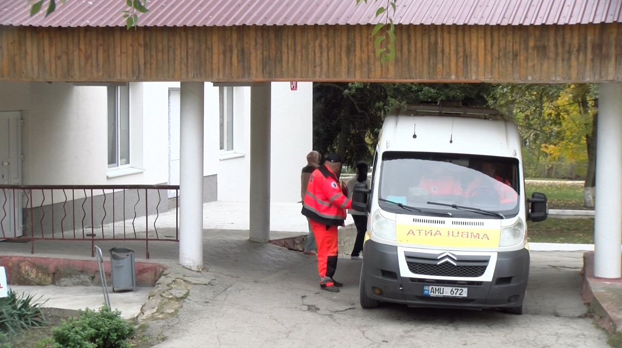 Tratamente oncologice descentralizate: și pacienții din Florești nu mai merg la Chișinău