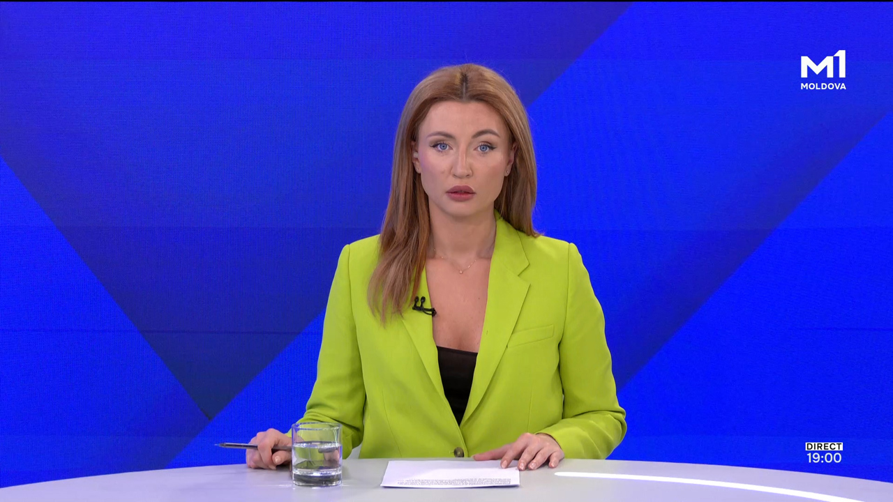 Știri (19:00) din 26 noiembrie 2025