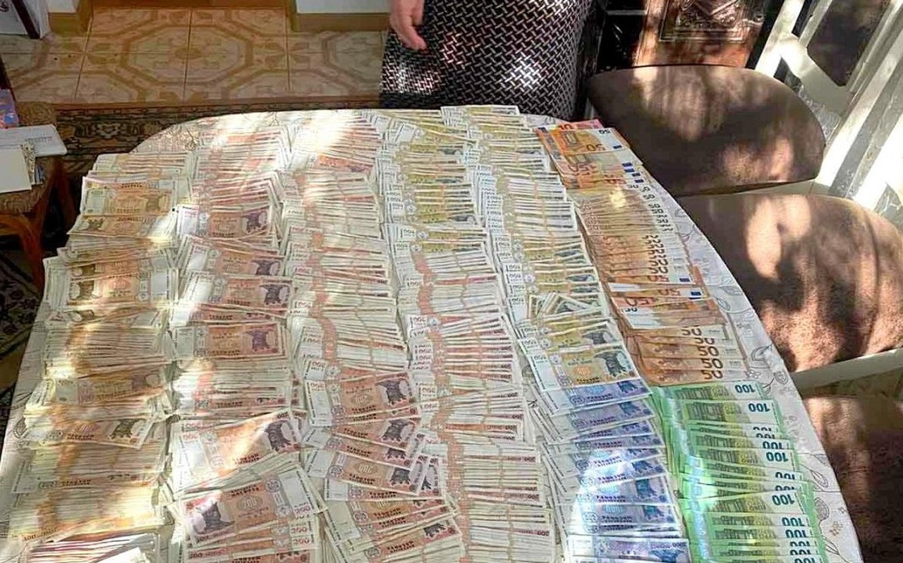 Дело о коррупции при получении водительских прав в Каларашском районе:  три человека задержаны