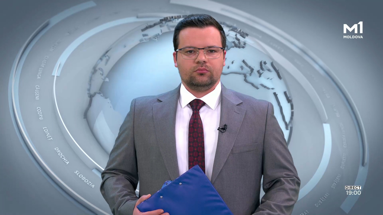 Știri (19:00) din 6 mai 2025