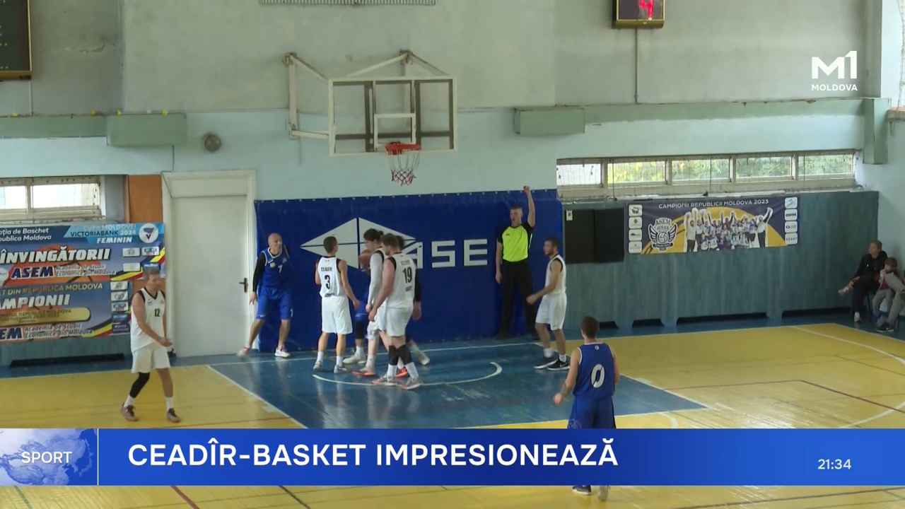 „Știri Sportive” din 18 octombrie 2025	