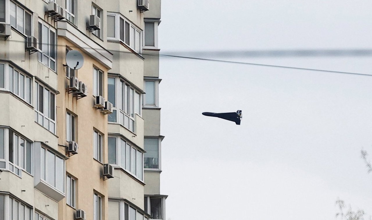 СМИ: украинские беспилотники впервые атаковали Екатеринбург