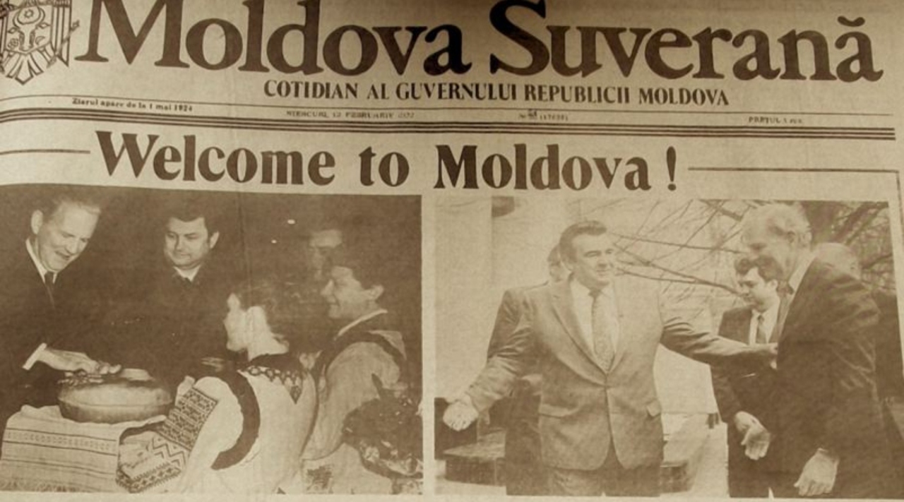 Nouă proprietăți de stat, inclusiv ziarele „Moldova Suverană” și „Nezavisimaia Moldova”, vor fi lichidate în 2026