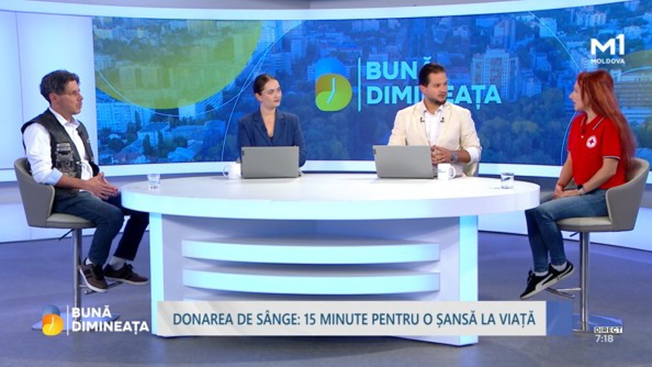 Motocicliștii cheamă cetățenii la centrele de transfuzie: „Așa sunt salvate vieți, pentru că există o nevoie stringentă de sânge”