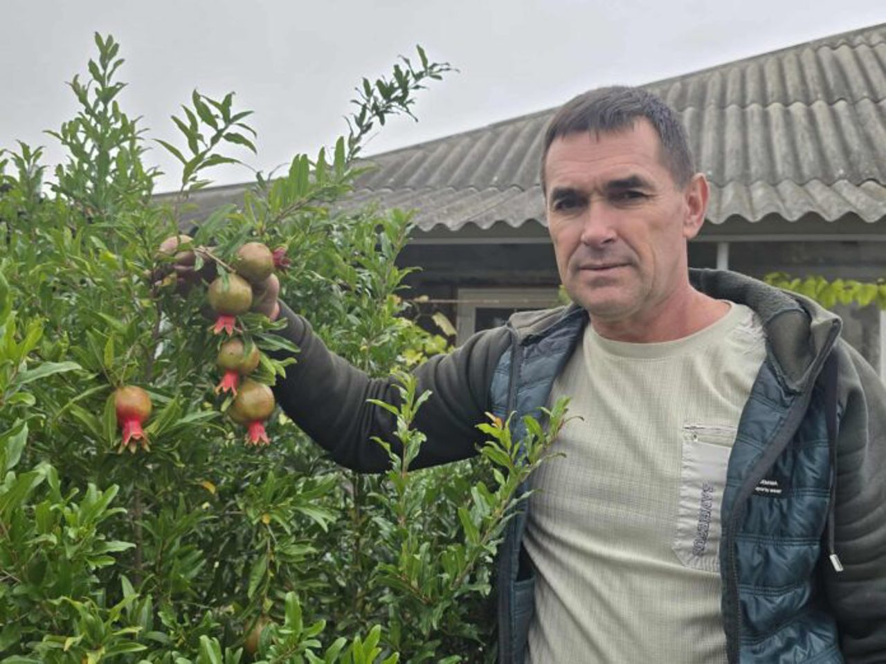 Tropical Garden in Drochia: “Why not try it in Moldova too?”