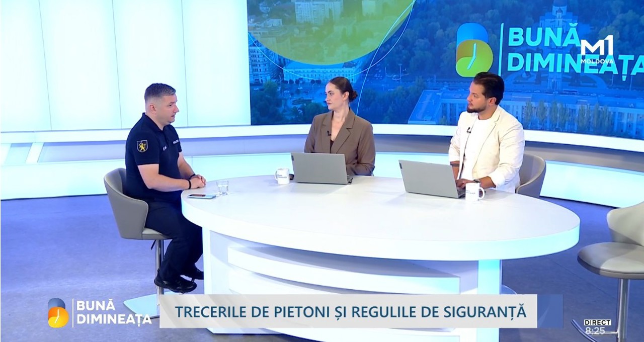 „Traversează strada cu telefonul și căștile la ureche”: Un sfert din accidentele rutiere produse de la începutul anului au implicat pietoni