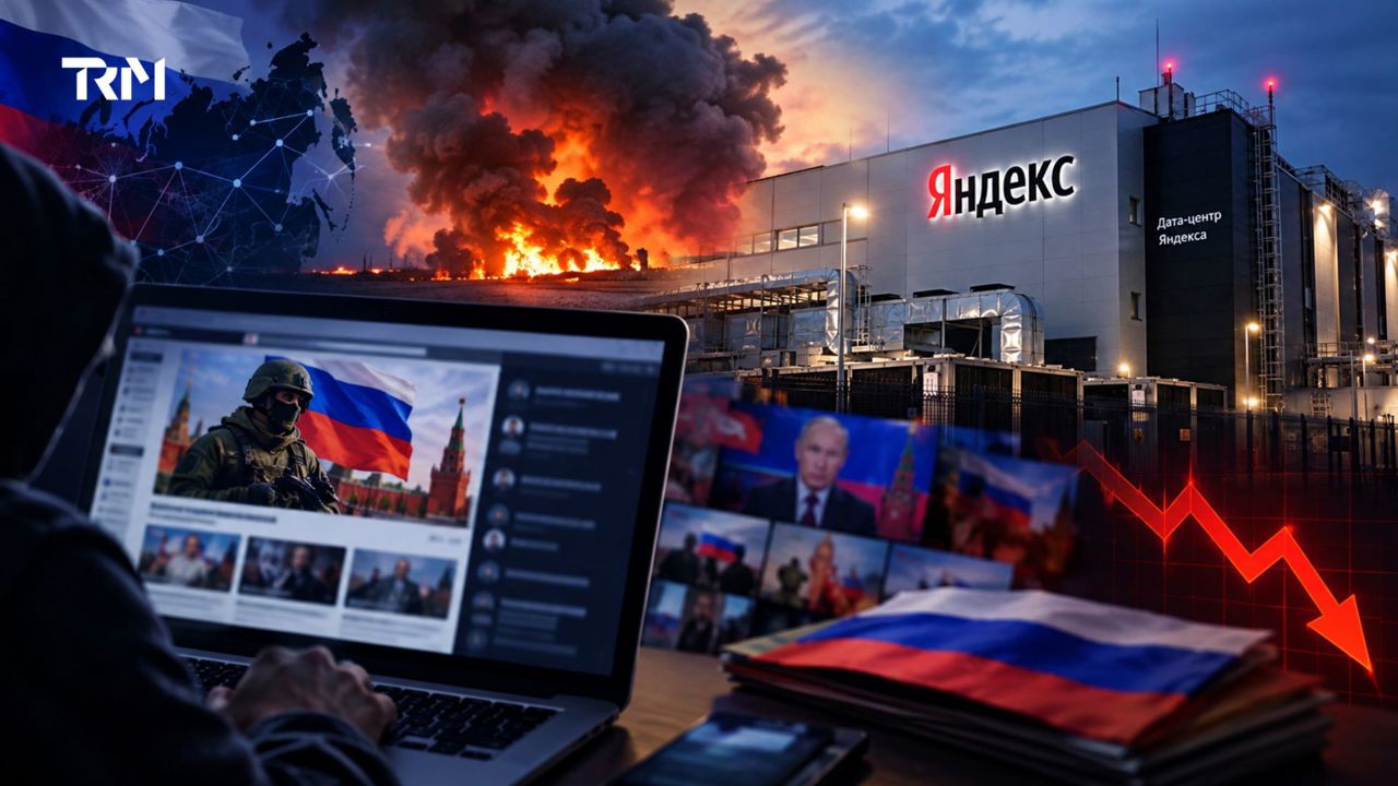 Studiu de caz | Rețeaua de dezinformare „Portal Kombat”, afectată serios în urma atacurilor ucrainene asupra centrelor de date din Rusia