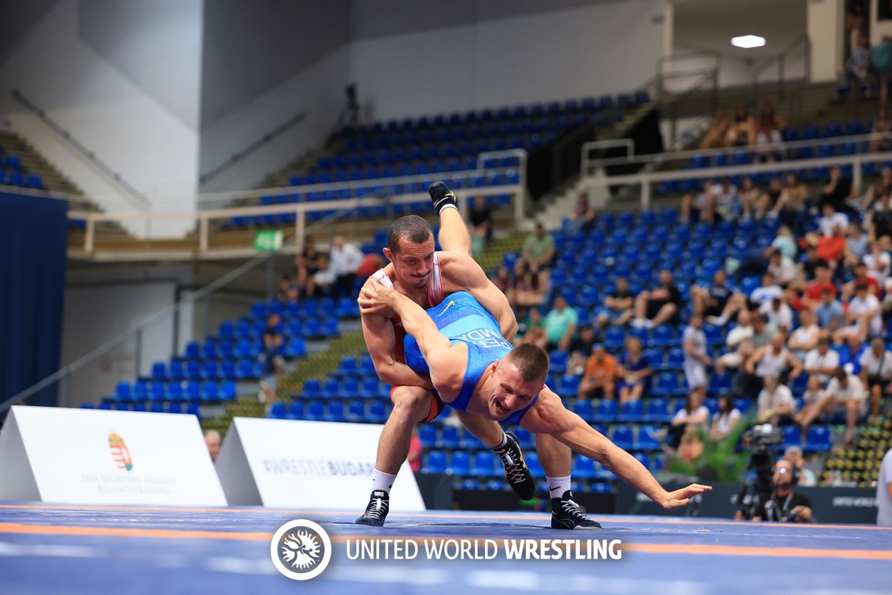 Petic și Eriomenco au cucerit medalii de argint la turneul Ranking Series din Budapesta