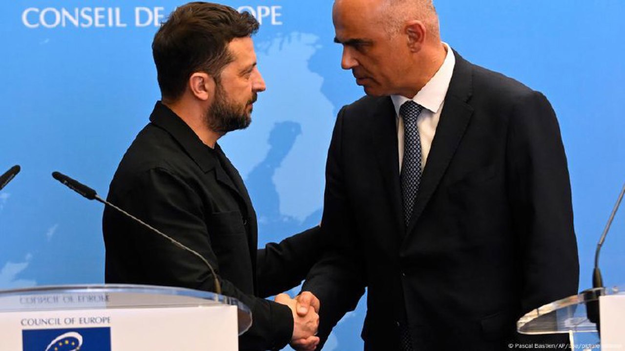 Совет Европы создает спецтрибунал по агрессии России против Украины