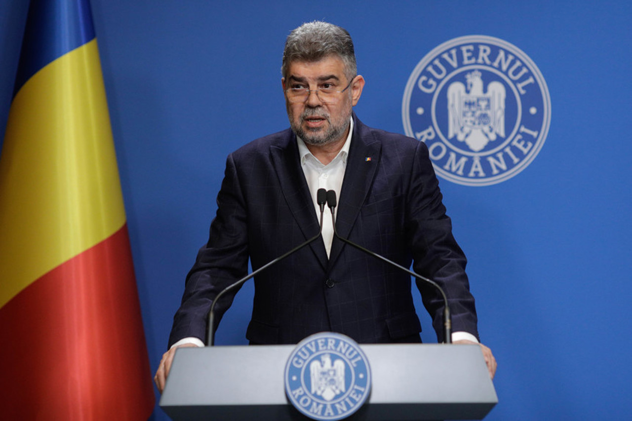 Premierul României Marcel Ciolacu a felicitat R. Moldova și Ucraina după deschiderea negocierilor de aderare la UE