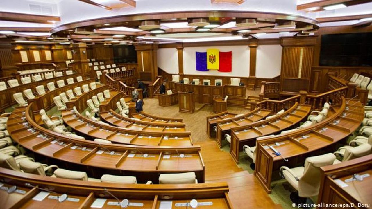 Curtea Constituțională a validat mandatele a doi deputați în Parlamentul Republicii Moldova