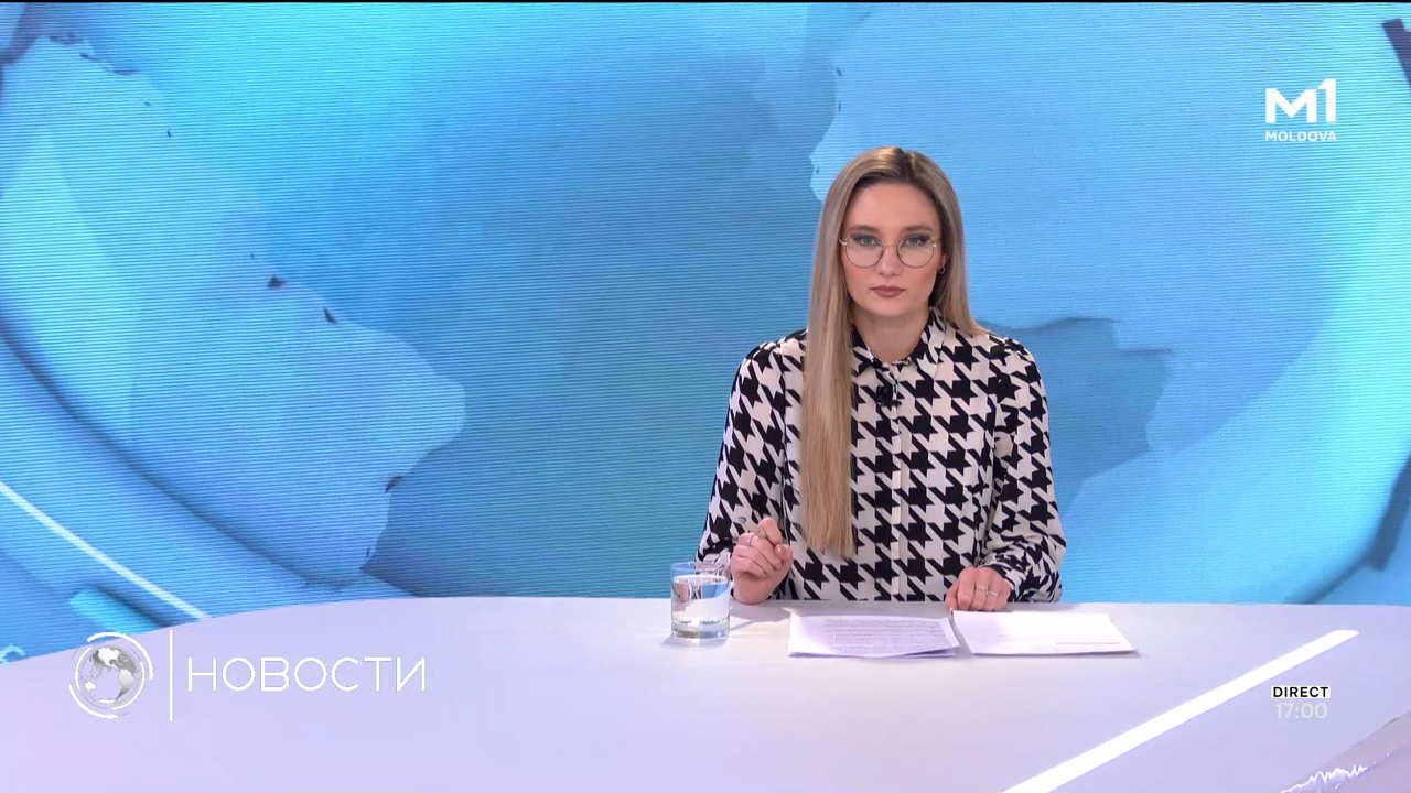 Новости (Știri ru) - 20 martie 2025 ora 17:00