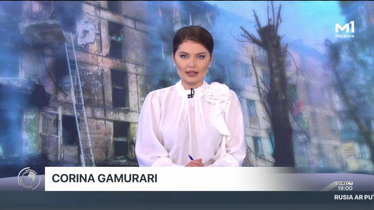 Știri (19:00) din 30 august 2025